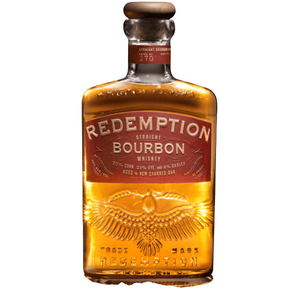 Redemption Bourbon Eagle 92 proof