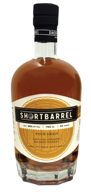 Short Barrel Four Grain Bourbon