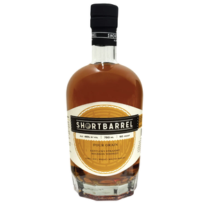 Short Barrel Four Grain Bourbon