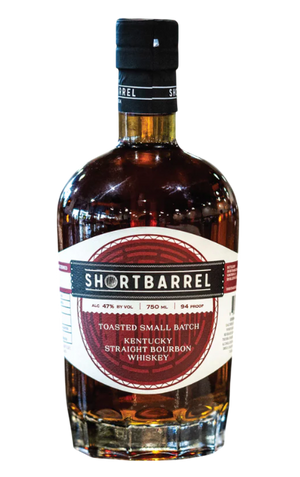 Short Barrel Toasted Small Batch Barrel