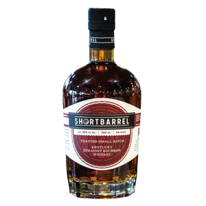 Short Barrel Toasted Small Batch Barrel