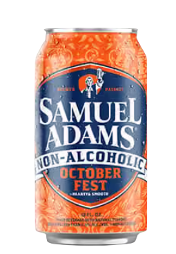 Sam Adams Non-Alcoholic Oktoberfest