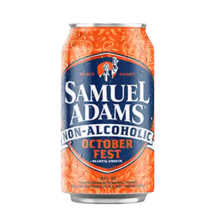 Sam Adams Non-Alcoholic Oktoberfest