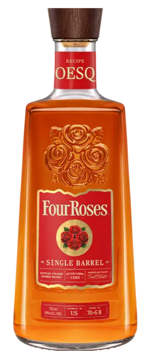 Four Roses Bourbon Single Barrel OESQ
