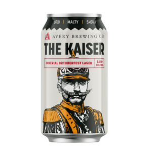 Avery Brewing Co The Kaiser Imperial Oktoberfest