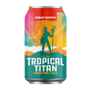 Great Divide Tropical Titan IPA