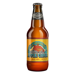 Boulevard Brewing Co. Old Fashioned Hard Apple Cider