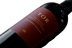 Tor Vaca Ridge Vineyard Cabernet Sauvignon 2021