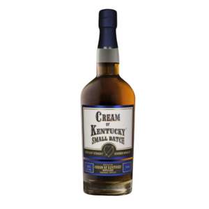 Cream of Kentucky Small Batch Bourbon