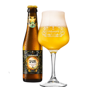 Lindemans D'Or Tropical Fruit Beer
