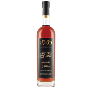 2XO Rapper's Delight Hip-Hop Bourbon