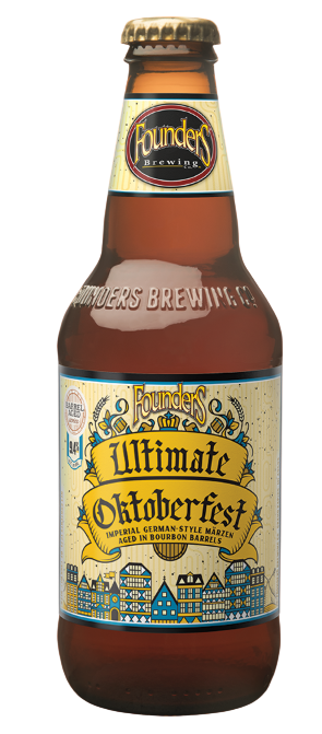 Founders Ultimate Oktoberfest Imperial Marzen