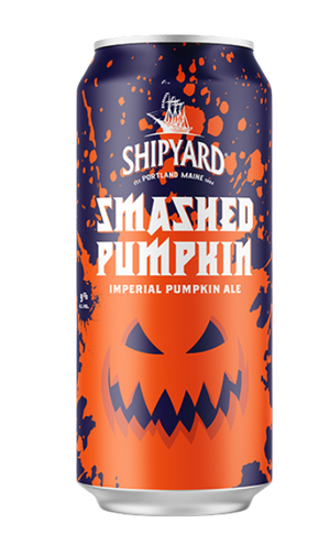 Shipyard Smashed Imperial Pumpkin