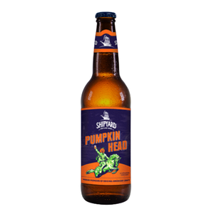 Shipyard Pumpkin Head Ale