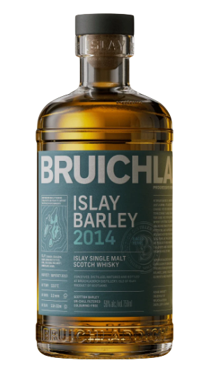 Bruichladdich Islay Barley 2024 Single Malt