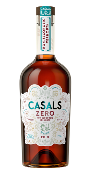 Casals Zero Non-Alcoholic Vermouth