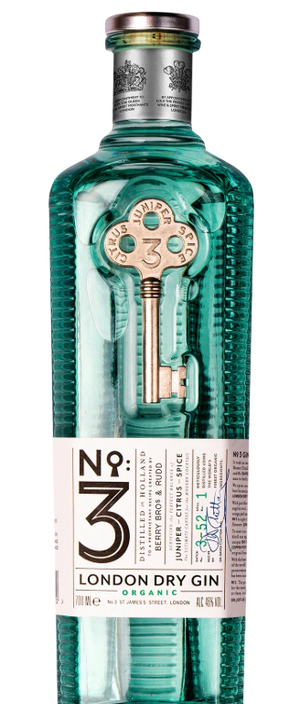No. 3 London Dry Gin