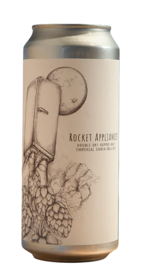 Narrow Gauge Rocket Appliances Imperial IPA