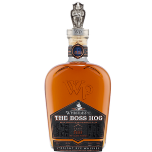 Whistlepig Boss Hog Pharaoh XIII Rye