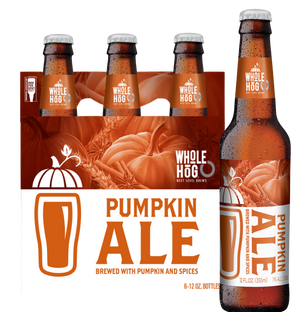 Point Whole Hog Pumpkin Ale