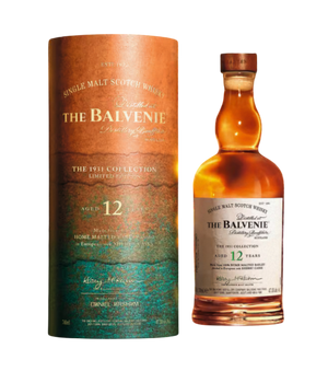 Balvenie 1931 Collection 12 Year Home Malted Barley