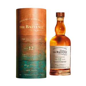 Balvenie 1931 Collection 12 Year Home Malted Barley