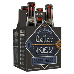Boulevard Cellar Key Barrel Aged Blend