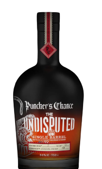 Puncher's Chance The Undisputed Single Barrel Bourbon