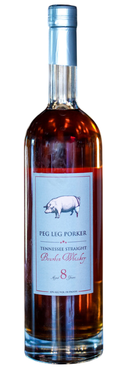 Peg Leg Porker 8 Year Old Bourbon