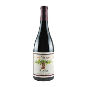 Image of Alban Vineyards 'Patrina' Syrah from Alban Vineyards