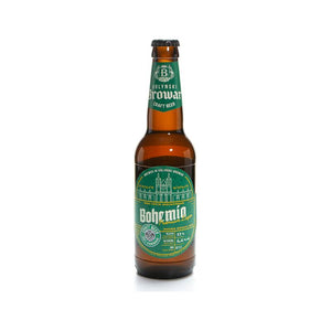 Image of Obolon White Ukrainian Unfiltered Witbier Beer - Single from Obolon