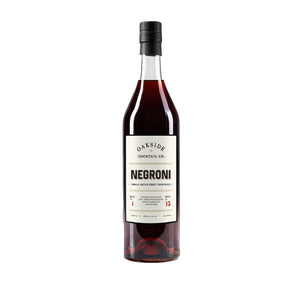 Oakside Negroni