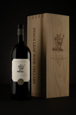 Stag's Leap Judgment of Paris 50th Anniversary S.L.V. Magnums 2023