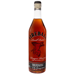 Image of Fireball Dragon Reserve Cinnamon Whiskey from Sazerac Company
