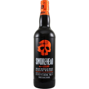 Image of Smokehead Rum Rebel Islay Single Malt from Smokehead
