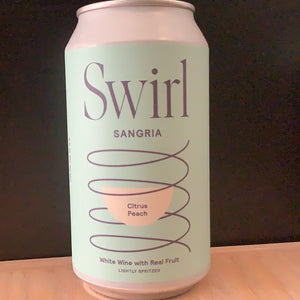 Image of Swirl Sangria Citrus Peach from Swirl
