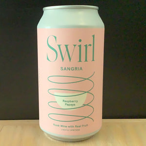Image of Swirl Sangria Raspberry Papaya - Single from Swirl