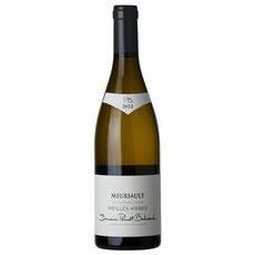 Pernot Belicard Meursault Veilles Vignes