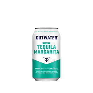 Image of Cutwater Lime Margarita - Single from Cutwater Spirits