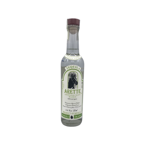 Image of Arette Artesanal Tequila Blanco 375ml from El Llano Distillery