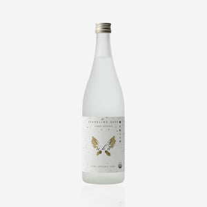Image of UKA Sparkling Sake from UKA