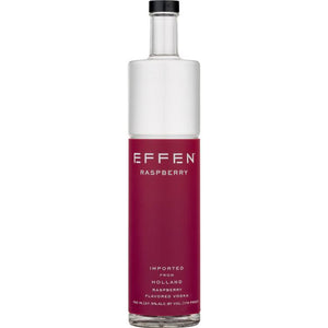 Image of Effen Dutch Raspberry Vodka from Effen