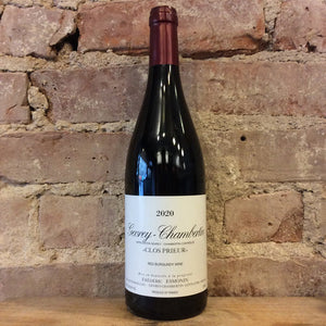 Image of Frederic Esmonin Gevrey-Chambertin Clos Prieur from Frederic Esmonin