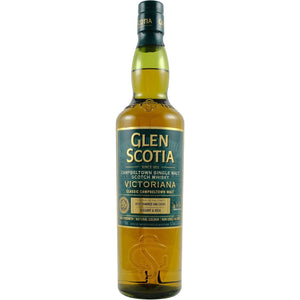 Image of Glen Scotia Victoriana Single Malt Scotch Whisky from Glen Scotia Distillery