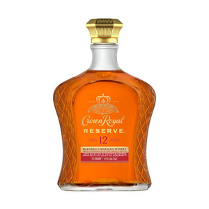 Image of Crown Royal 12 Year Old Reserve Blended Whisky from Crown Royal