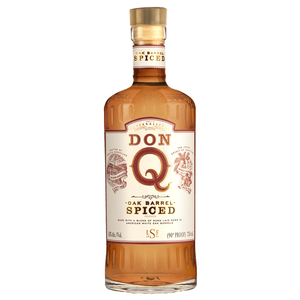 Image of Don Q Rum Spiced from Destilería Serrallés