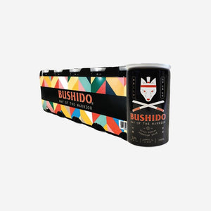 Image of Bushido Way of Warrior Sake from Bushido