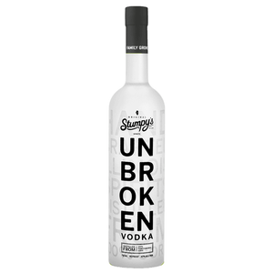 Image of Stumpys Unbroken Vodka from Stumpy's Spirits Distillery