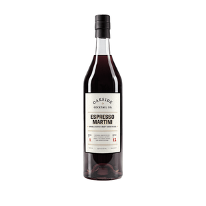 Oakside Espresso Martini
