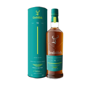 Glenfiddich Aston Martin 16 Year Old Single Malt Scotch